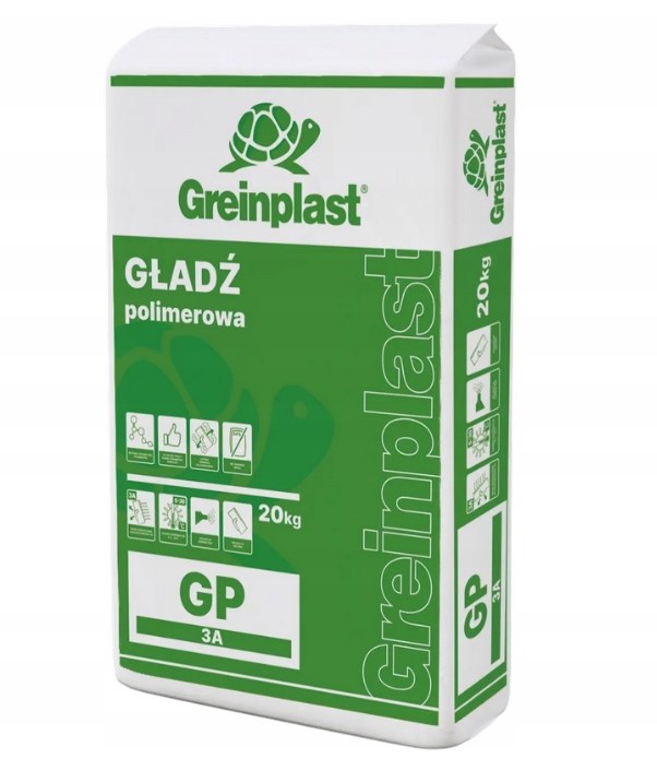gładź polimerowa greinplast GP